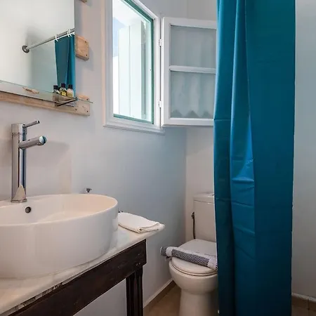 Milos Dream Life Prázdninový dům