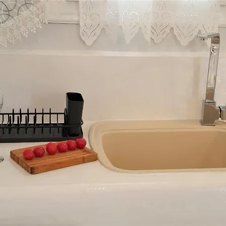 Milos Dream Life Prázdninový dům Triovasálos