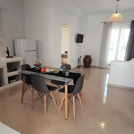 Milos Dream Life Prázdninový dům *