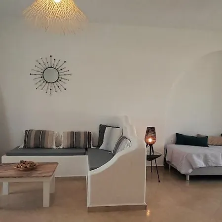 Milos Dream Life Prázdninový dům *