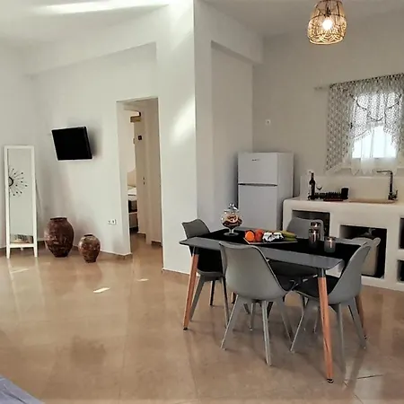 Milos Dream Life Triovasálos