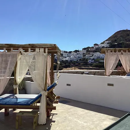 Milos Dream Life Prázdninový dům *