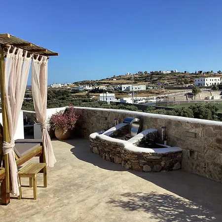 Prázdninový dům Milos Dream Life *