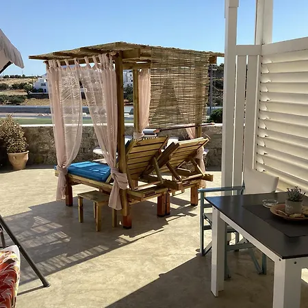 Prázdninový dům Milos Dream Life *