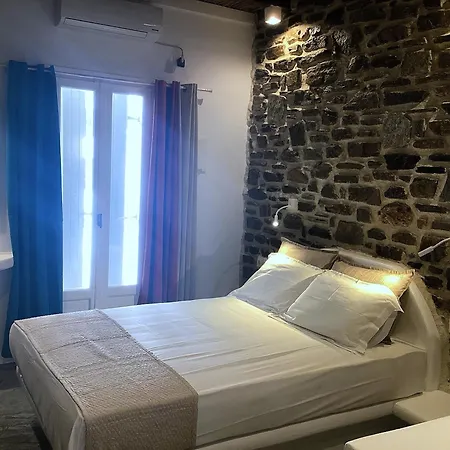 Milos Dream Life Triovasalos