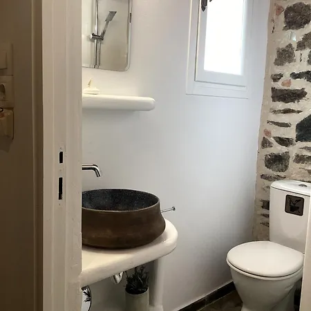 Milos Dream Life * Triovasálos