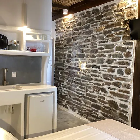 Prázdninový dům Milos Dream Life