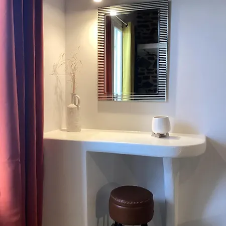 Milos Dream Life Prázdninový dům *