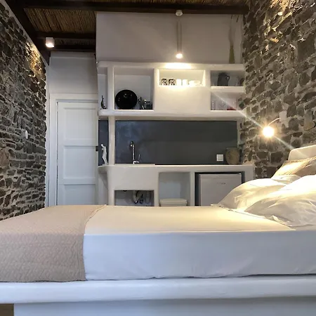 Milos Dream Life Holiday home Triovasalos