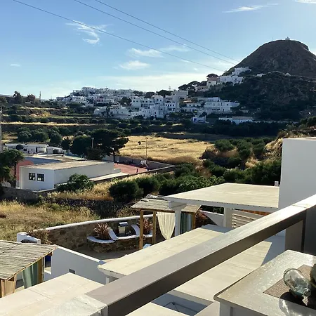 Milos Dream Life Prázdninový dům