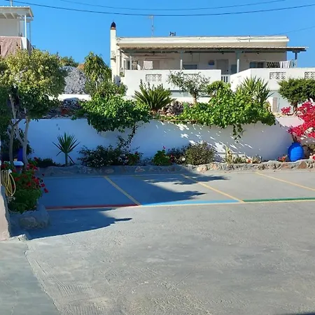 Prázdninový dům Milos Dream Life *