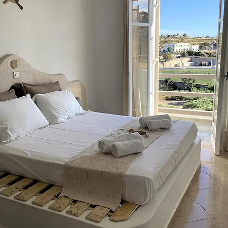 Prázdninový dům Milos Dream Life