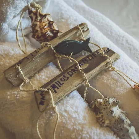 Milos Dream Life Prázdninový dům