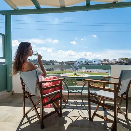 Holiday home Milos Dream Life