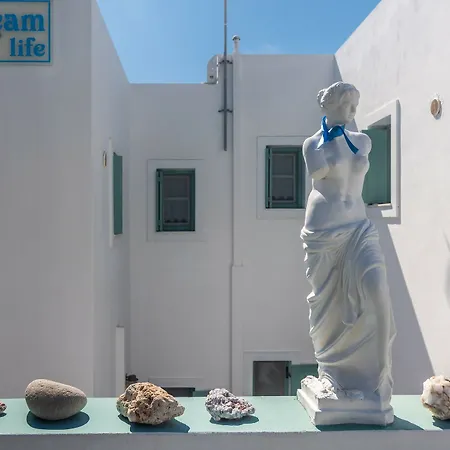 Prázdninový dům Milos Dream Life