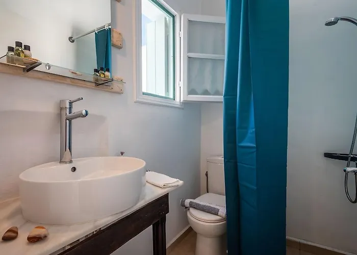 Milos Dream Life Tatil Evi