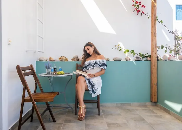 Milos Dream Life * Triovasálos