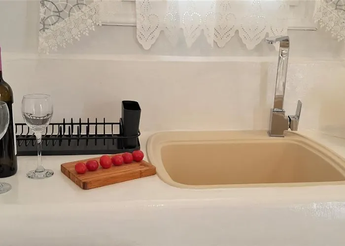 Milos Dream Life Tatil Evi Triovasálos