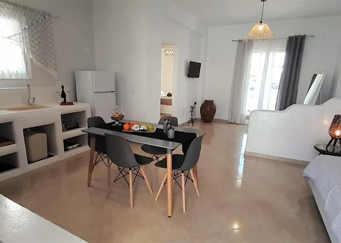 Milos Dream Life Tatil Evi *