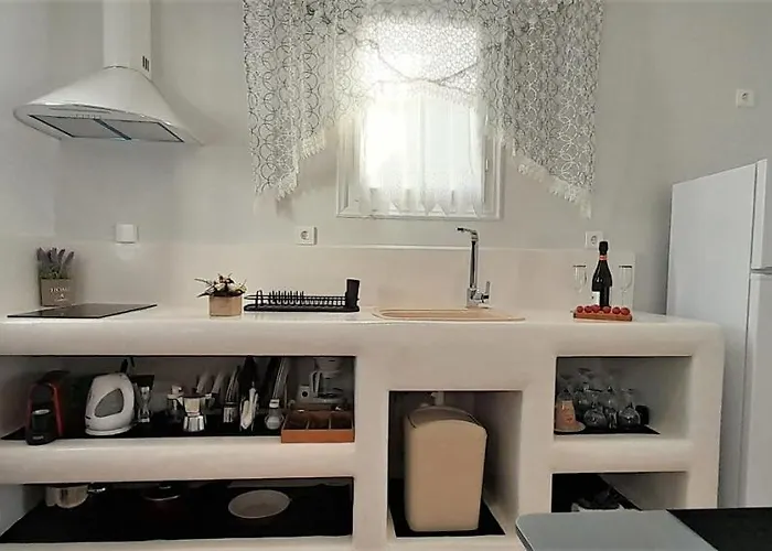 Milos Dream Life Tatil Evi Triovasálos