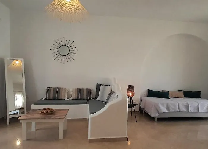 Milos Dream Life Tatil Evi *