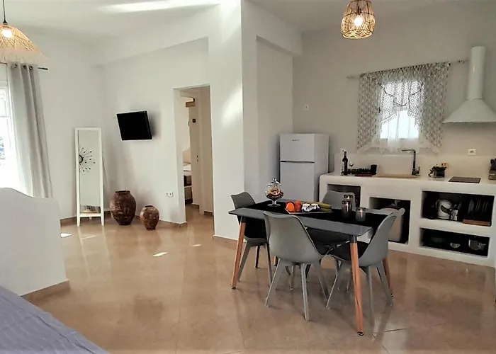 Milos Dream Life Triovasálos