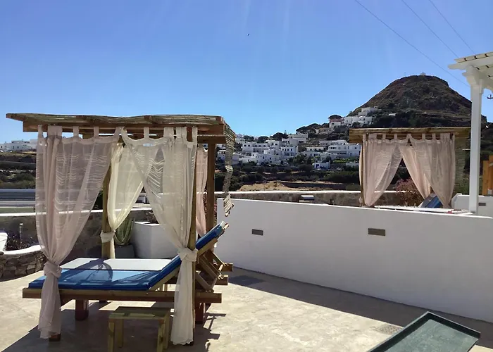 Milos Dream Life Tatil Evi *