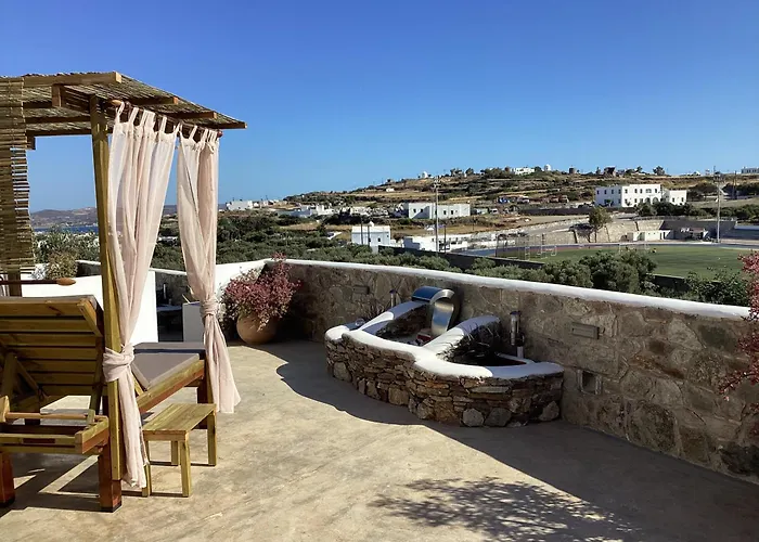 Tatil Evi Milos Dream Life *