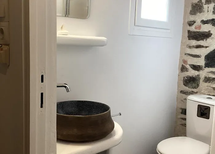 Milos Dream Life * Triovasálos