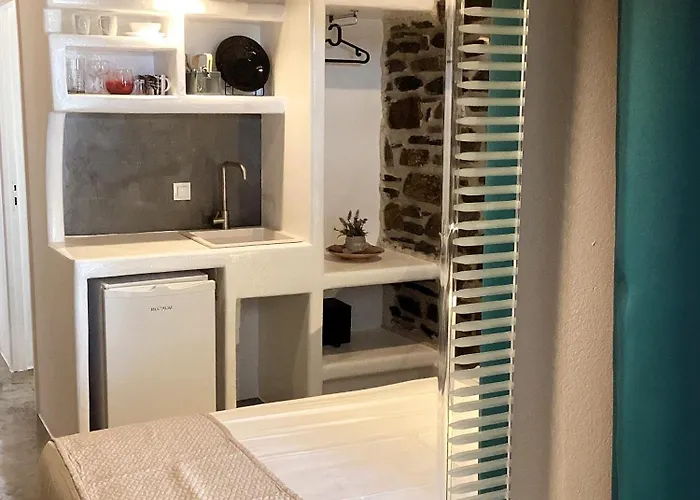 Milos Dream Life Tatil Evi