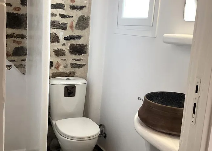 Tatil Evi Milos Dream Life *