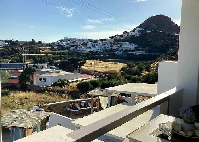 Milos Dream Life Tatil Evi