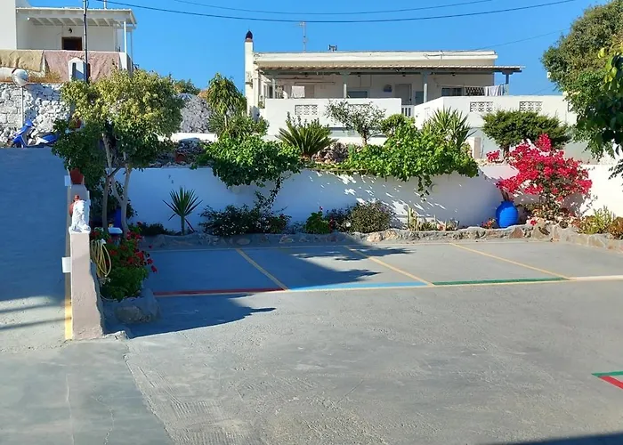 Tatil Evi Milos Dream Life *