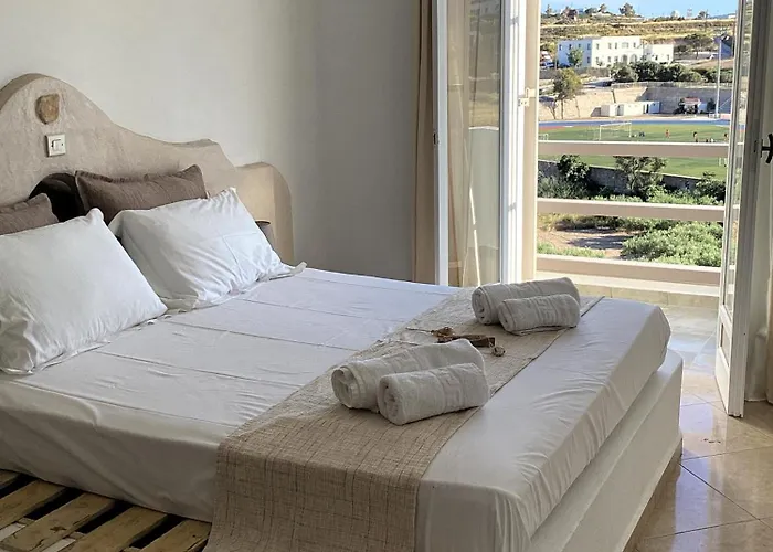 Tatil Evi Milos Dream Life