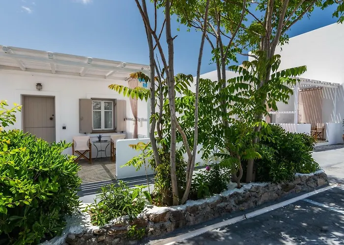 Milos Dream Life Tatil Evi