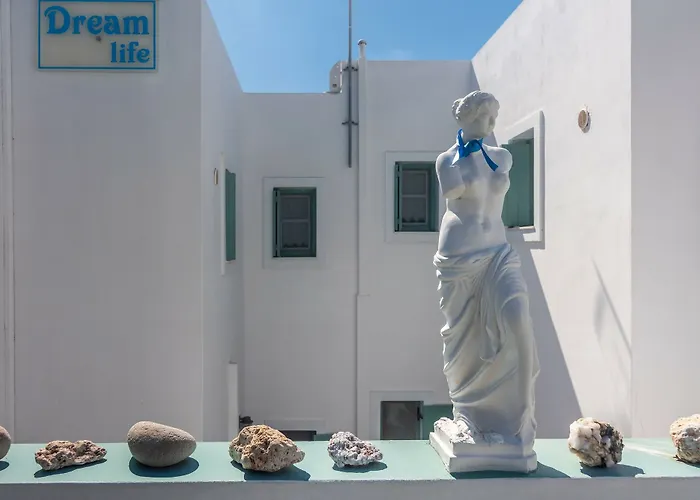 Tatil Evi Milos Dream Life