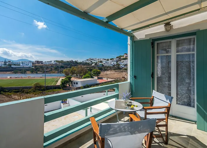 Milos Dream Life Tatil Evi