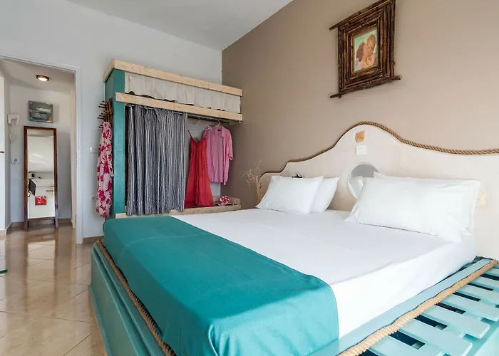 Milos Dream Life Tatil Evi