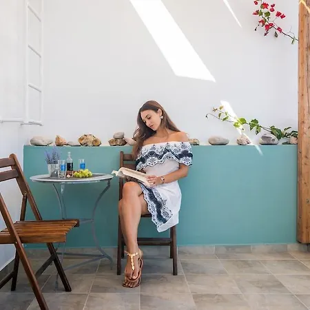 Milos Dream Life * Triovasálos