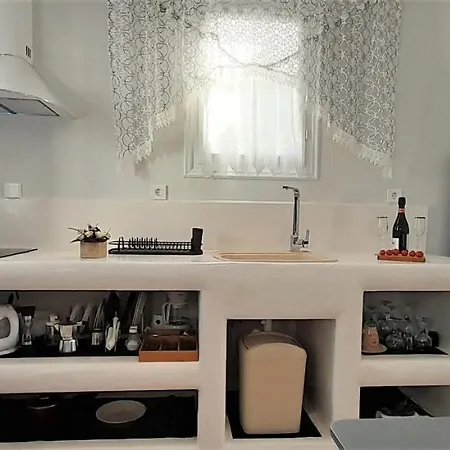 Milos Dream Life Dom wakacyjny Triovasálos