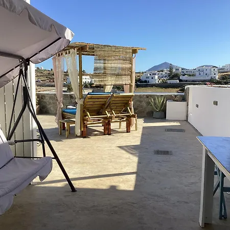 Dom wakacyjny Milos Dream Life