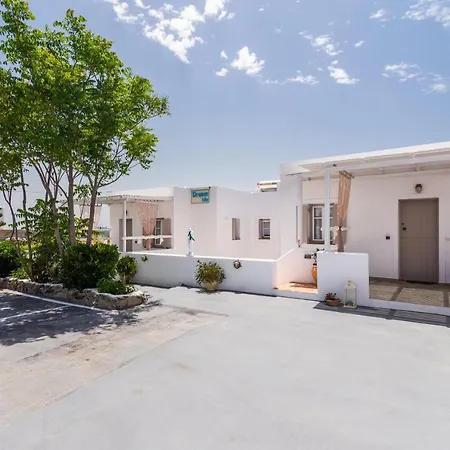 Dom wakacyjny Milos Dream Life Triovasálos