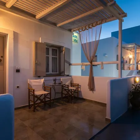 Dom wakacyjny Milos Dream Life Triovasálos