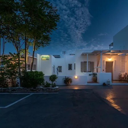 Dom wakacyjny Milos Dream Life Triovasálos