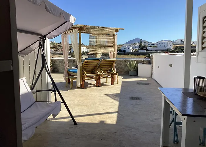 度假居 Milos Dream Life