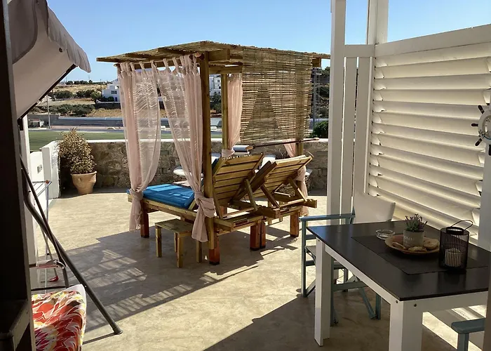 Semesterbostad Milos Dream Life *