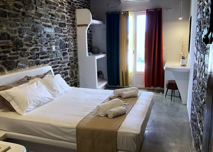 Milos Dream Life Semesterbostad Triovasálos