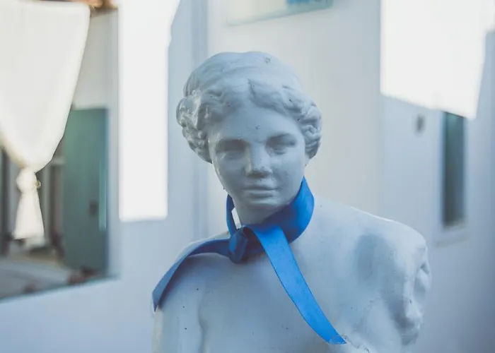 Milos Dream Life Semesterbostad Triovasálos