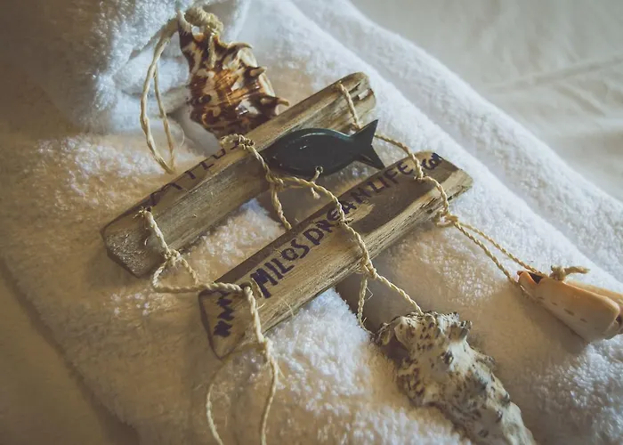 Milos Dream Life Semesterbostad